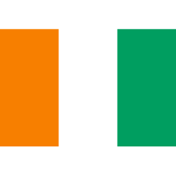Icône drapeau côte ivoire à télécharger gratuitement
