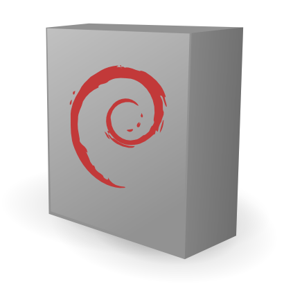 Icône linux debian à télécharger gratuitement