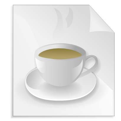 Icône aliment tasse café à télécharger gratuitement