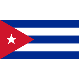 Icône drapeau cuba à télécharger gratuitement