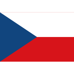 Icône drapeau république tchèque à télécharger gratuitement