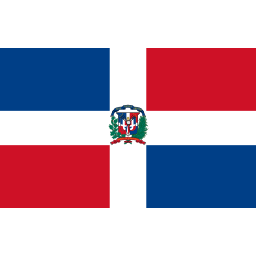 Icône drapeau république dominicaine à télécharger gratuitement