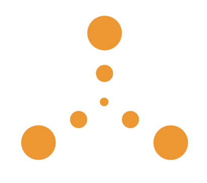 Icône orange rond à télécharger gratuitement