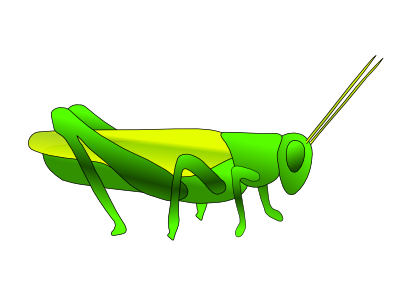 Icône animal insecte sauterelle à télécharger gratuitement