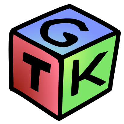 Icône lettre cube gtk à télécharger gratuitement