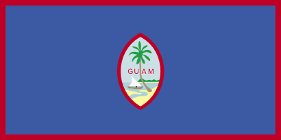 Icône drapeau guam à télécharger gratuitement