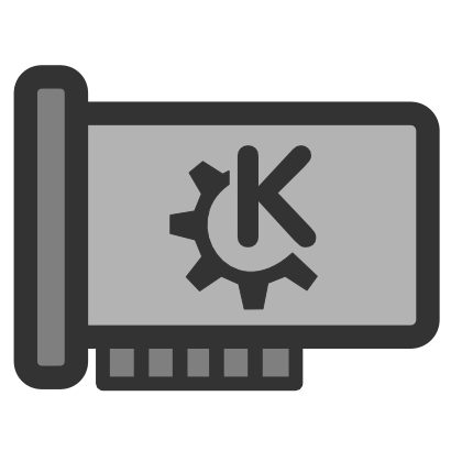 Icône gris rectangle kde à télécharger gratuitement