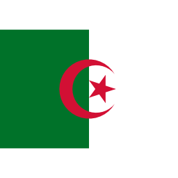 Icône drapeau algérie à télécharger gratuitement