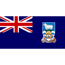 Icône drapeau île îles-malouines à télécharger gratuitement