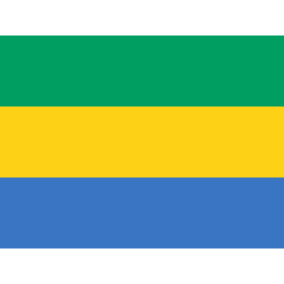 Icône drapeau gabon à télécharger gratuitement