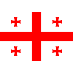 Icône drapeau géorgie à télécharger gratuitement