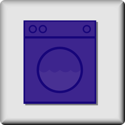 Icône lave-linge à télécharger gratuitement