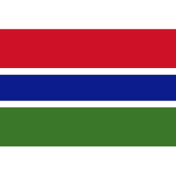 Icône drapeau gambie à télécharger gratuitement