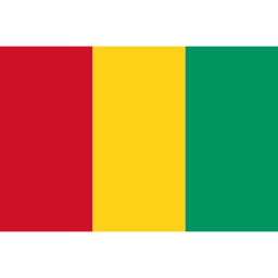 Icône drapeau guinée à télécharger gratuitement
