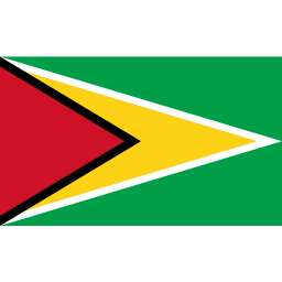 Icône drapeau guyana à télécharger gratuitement