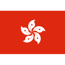 Icône drapeau hong kong à télécharger gratuitement