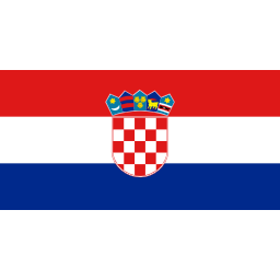 Icône drapeau croatie à télécharger gratuitement