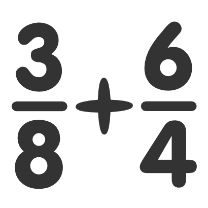 Icône mathématique à télécharger gratuitement