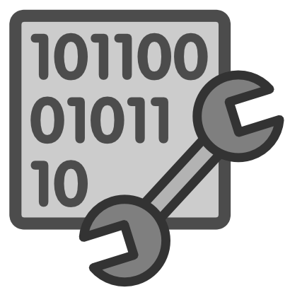 Icône clé texte gris à télécharger gratuitement