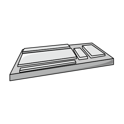 Icône touche clavier à télécharger gratuitement