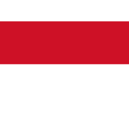 Icône drapeau indonésie à télécharger gratuitement