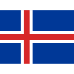 Icône drapeau islande à télécharger gratuitement