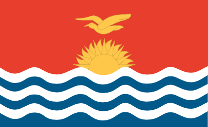 Icône drapeau kiribati pays à télécharger gratuitement