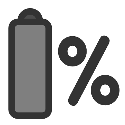 Icône batterie pile à télécharger gratuitement