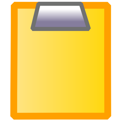 Icône orange feuille à télécharger gratuitement