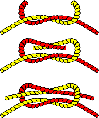 Icône jaune rouge corde à télécharger gratuitement