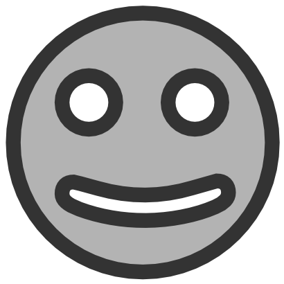 Icône visage smiley personne à télécharger gratuitement