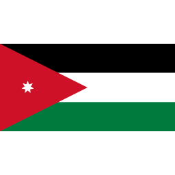Icône drapeau jordanie à télécharger gratuitement