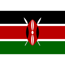 Icône drapeau kenya à télécharger gratuitement