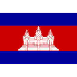 Icône drapeau cambodge à télécharger gratuitement