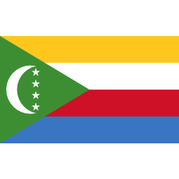 Icône drapeau comores à télécharger gratuitement