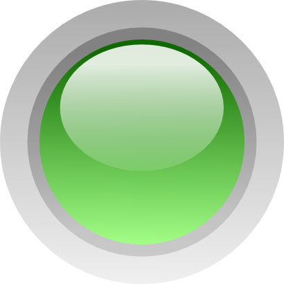 Icône rond vert cercle à télécharger gratuitement