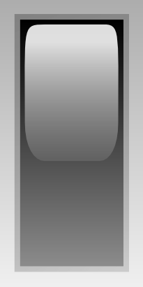 Icône gris rectangle à télécharger gratuitement