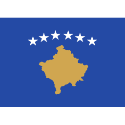 Icône drapeau kosovo à télécharger gratuitement