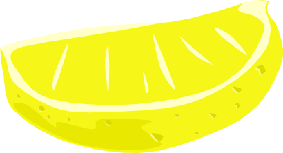 Icône aliment citron à télécharger gratuitement