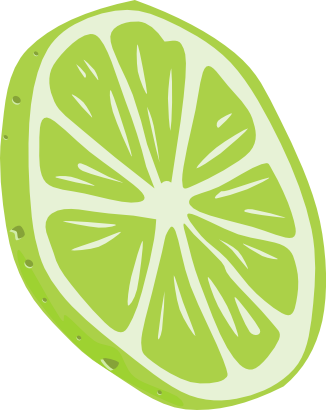 Icône vert aliment citron à télécharger gratuitement