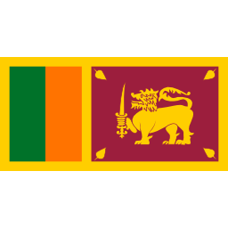 Icône drapeau sri lanka à télécharger gratuitement