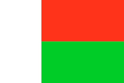 Icône drapeau madagascar afrique pays à télécharger gratuitement