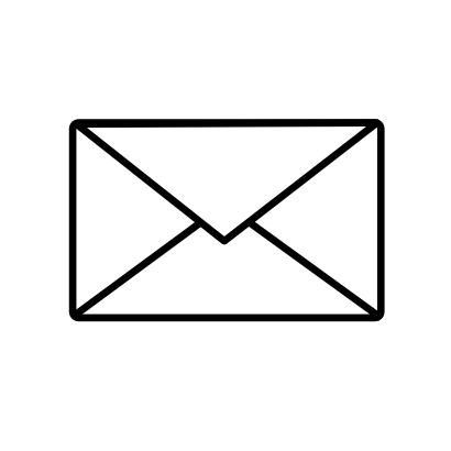 Icône lettre email courrier mail à télécharger gratuitement