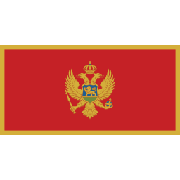 Icône drapeau montenegro à télécharger gratuitement