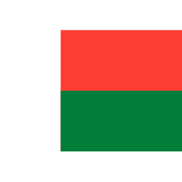 Icône drapeau madagascar à télécharger gratuitement