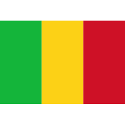 Icône drapeau mali à télécharger gratuitement