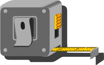 Icône outil distance à télécharger gratuitement