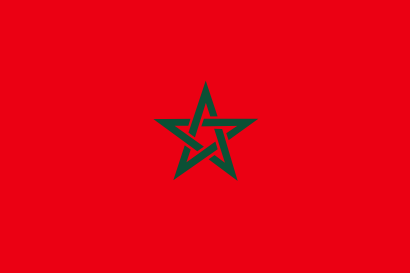 Icône drapeau maroc afrique pays à télécharger gratuitement