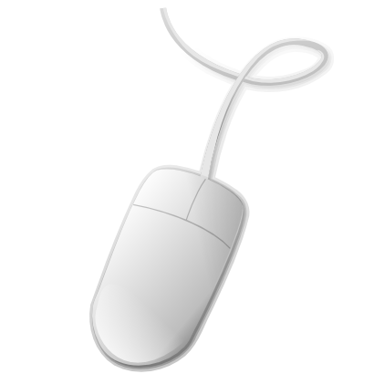 Icône souris informatique à télécharger gratuitement
