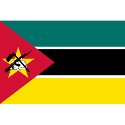 Icône drapeau mozambique à télécharger gratuitement